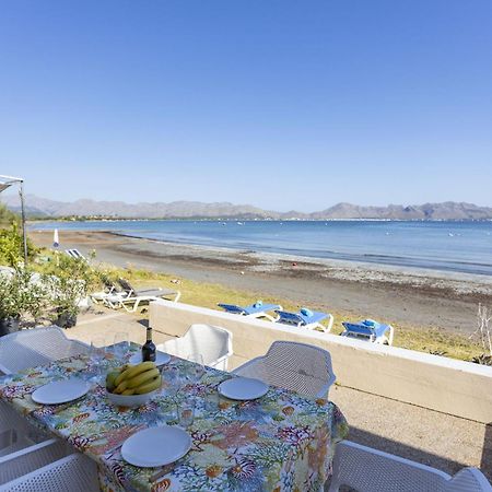 Sa Platgeta Villa Alcudia  Exterior photo