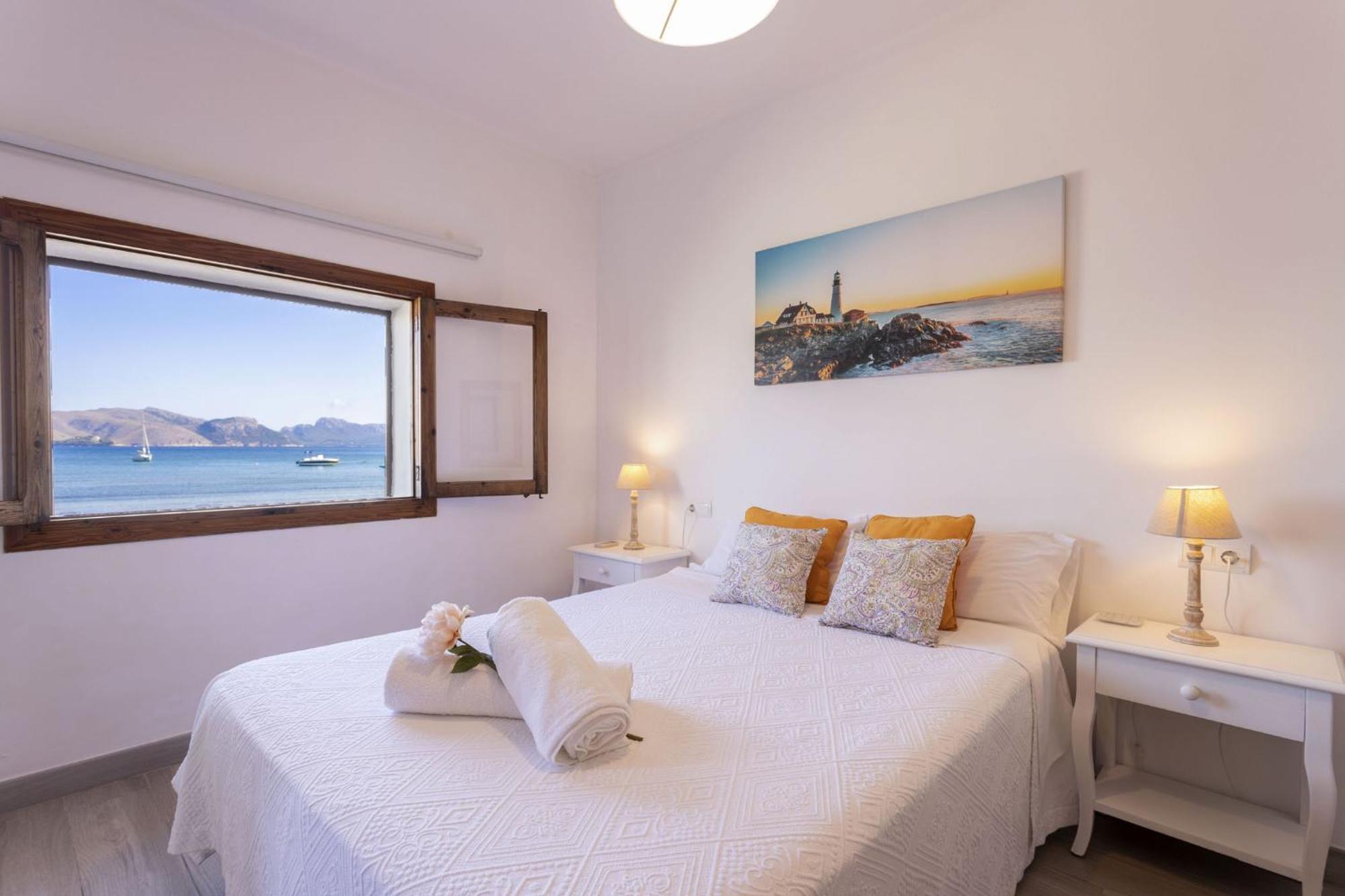 Sa Platgeta Villa Alcudia  Exterior photo
