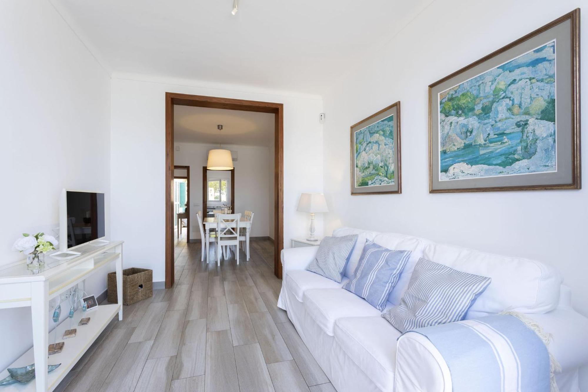 Sa Platgeta Villa Alcudia  Exterior photo