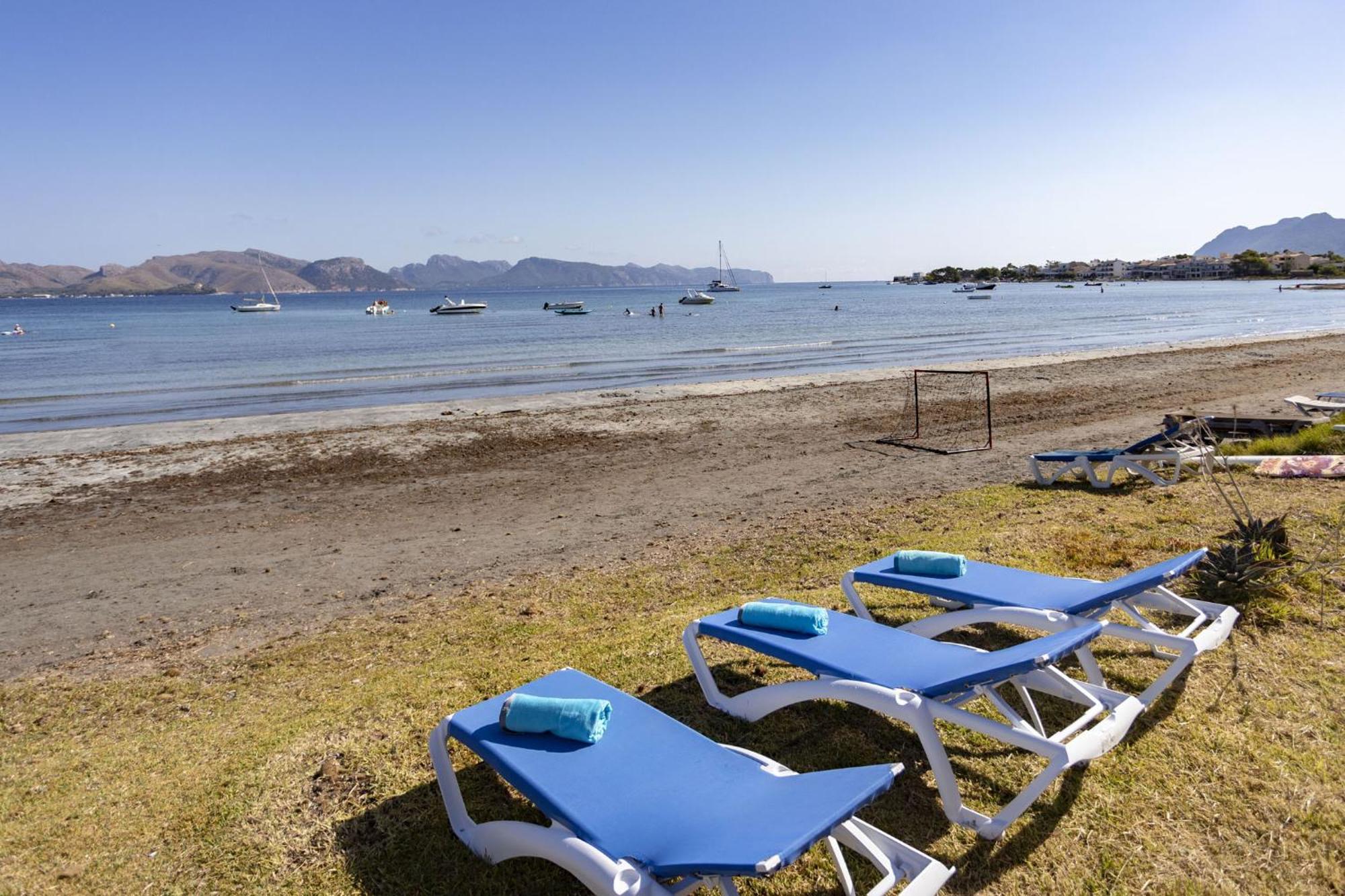 Sa Platgeta Villa Alcudia  Exterior photo